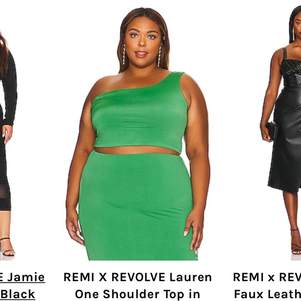 Brand new with tags revolve I missed the return window!